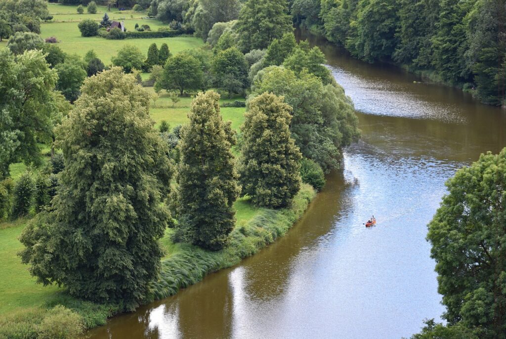 sazava, river, valley-3512430.jpg